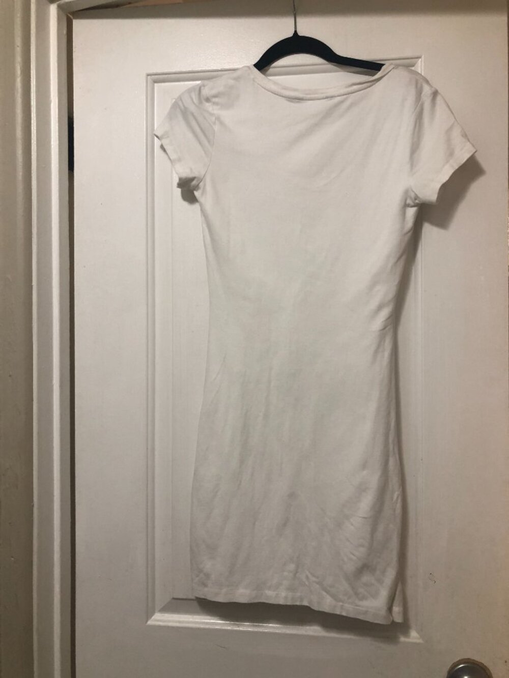 Athleta Central Dress, White SIZE XS - Picture 5 of 6
